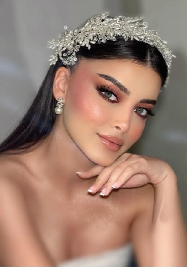 Maquillaje y Peinado de Novia