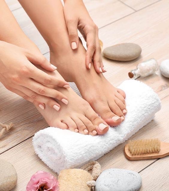 Mani & Pedi Spa